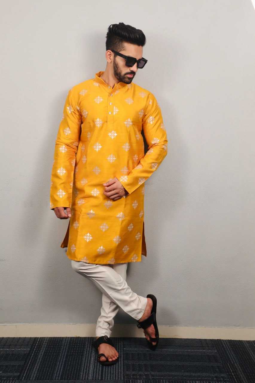 YNF PARBON SILK RBV GOLDEN FLOWER WHOLESALE MENS WEAR MANUFACTURER